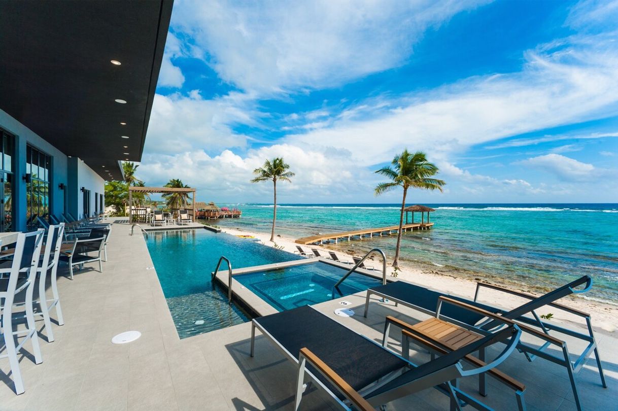 Lugar Luxury Cayman Villas