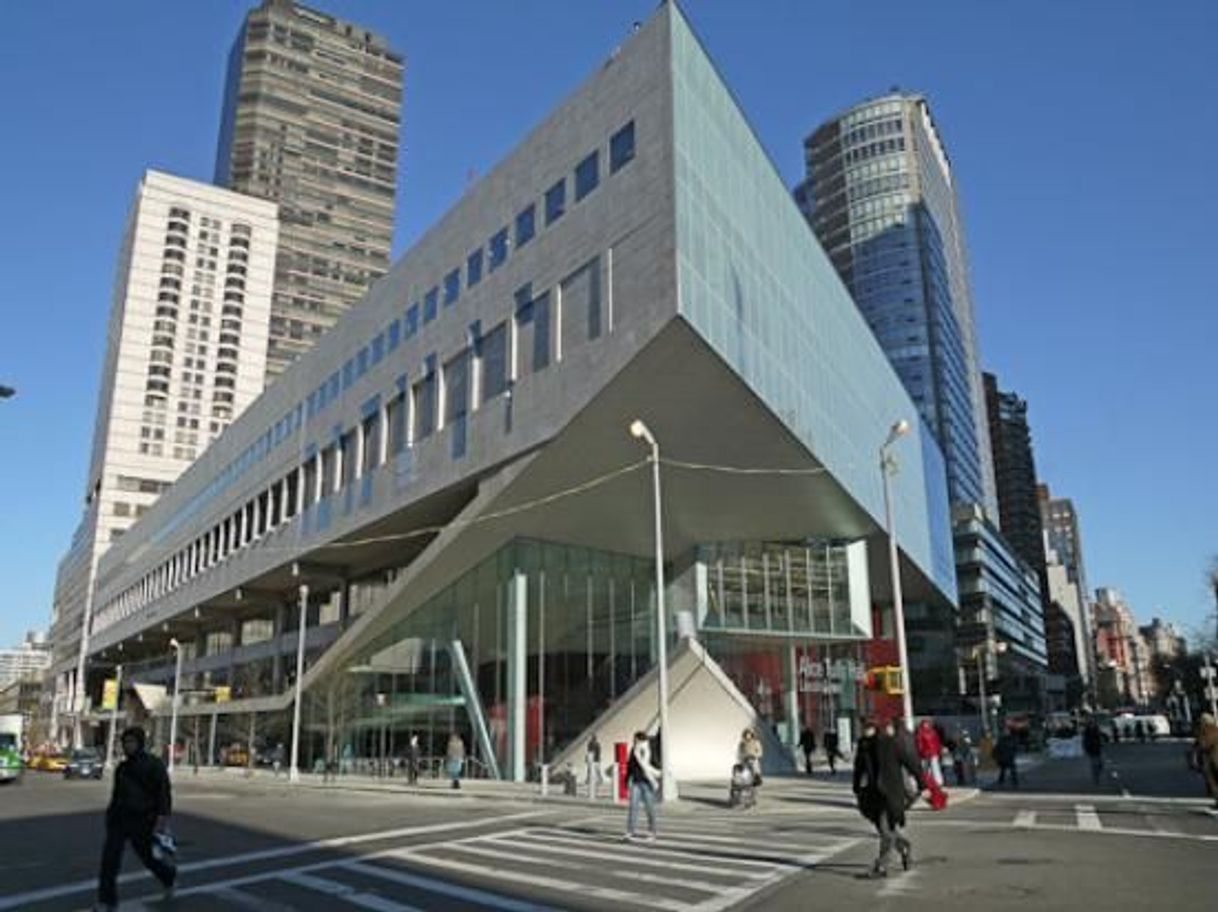 Place Academia Juilliard