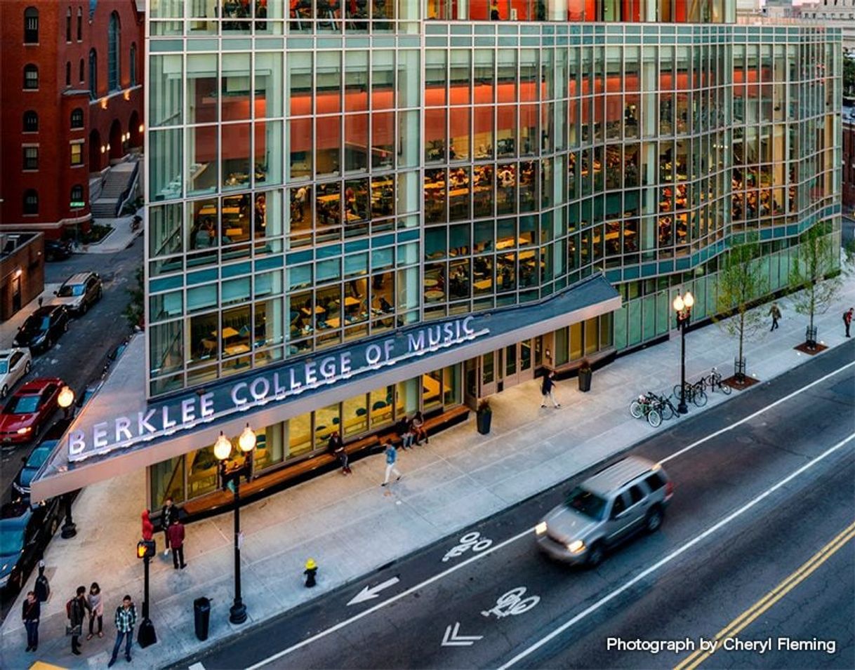 Place Berklee College of Music