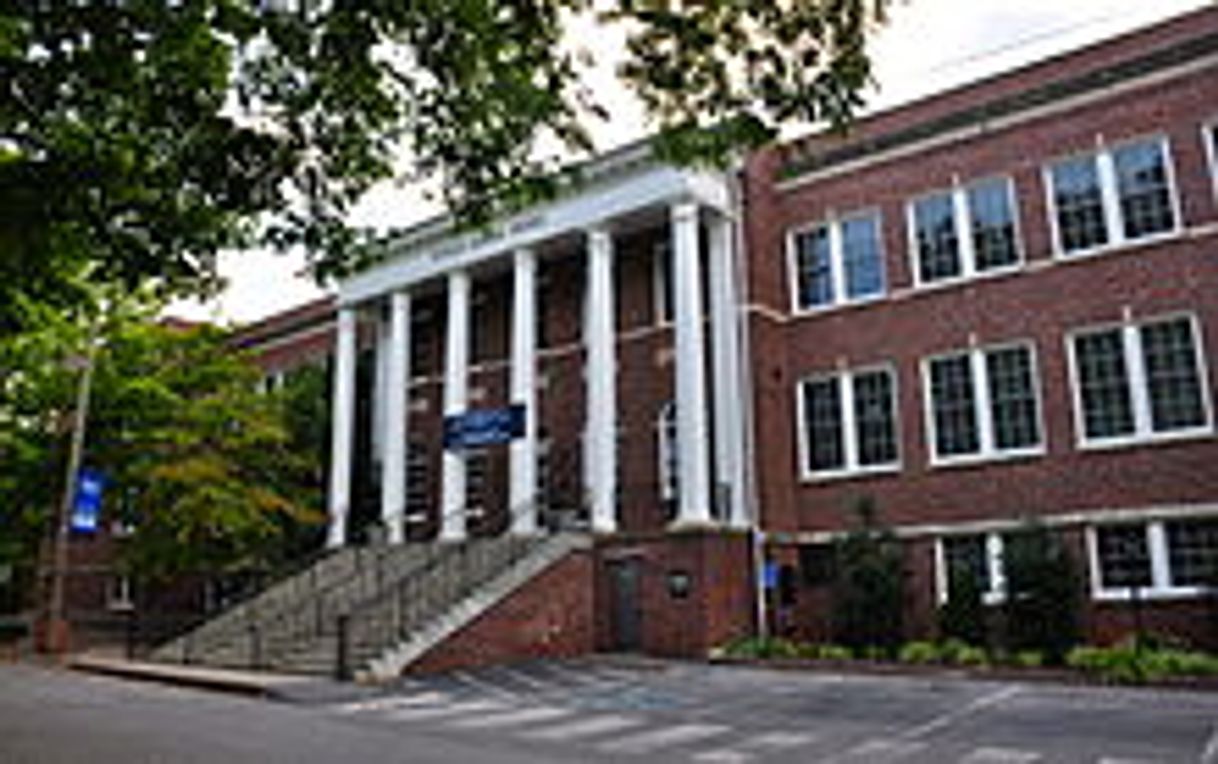 Lugar Middle Tennessee State University (MTSU)