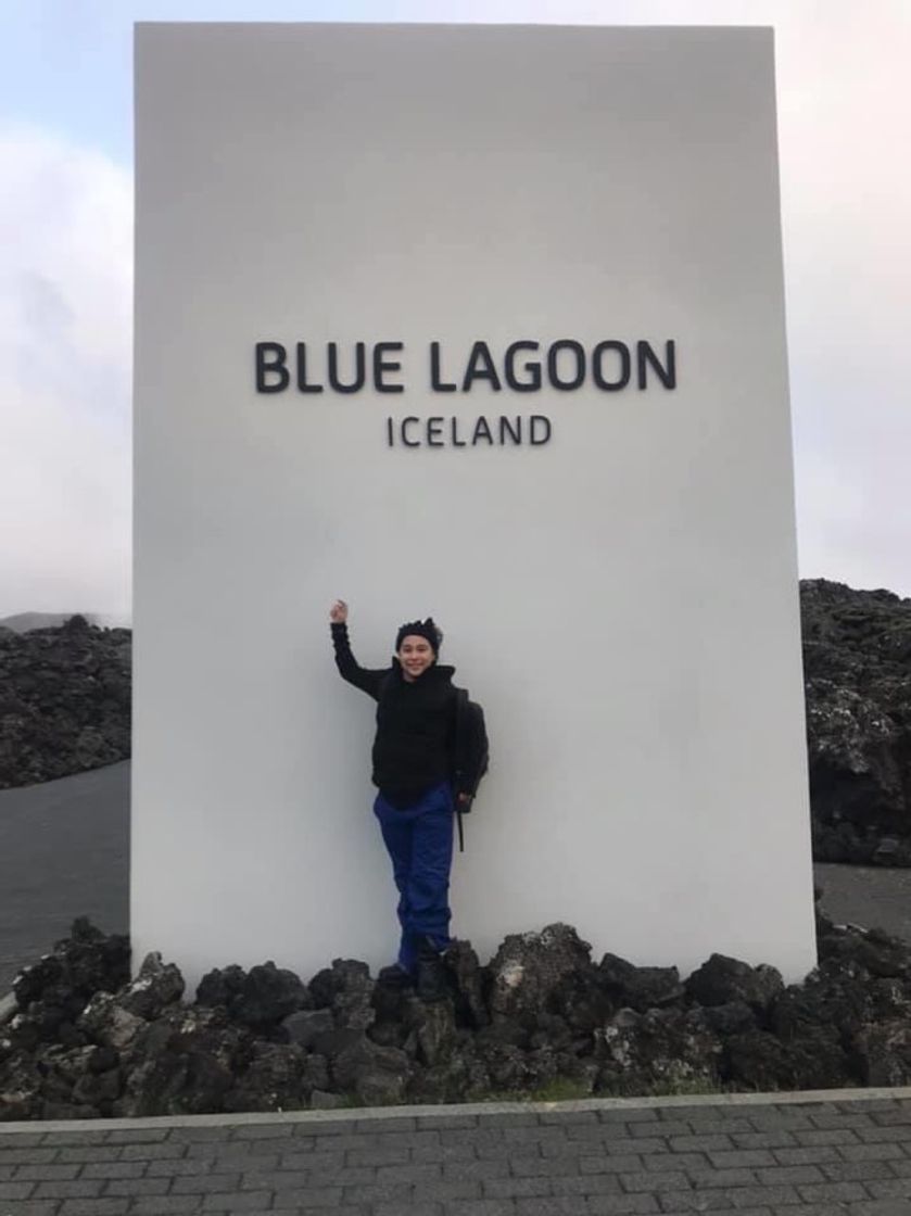 Place Blue Lagoon