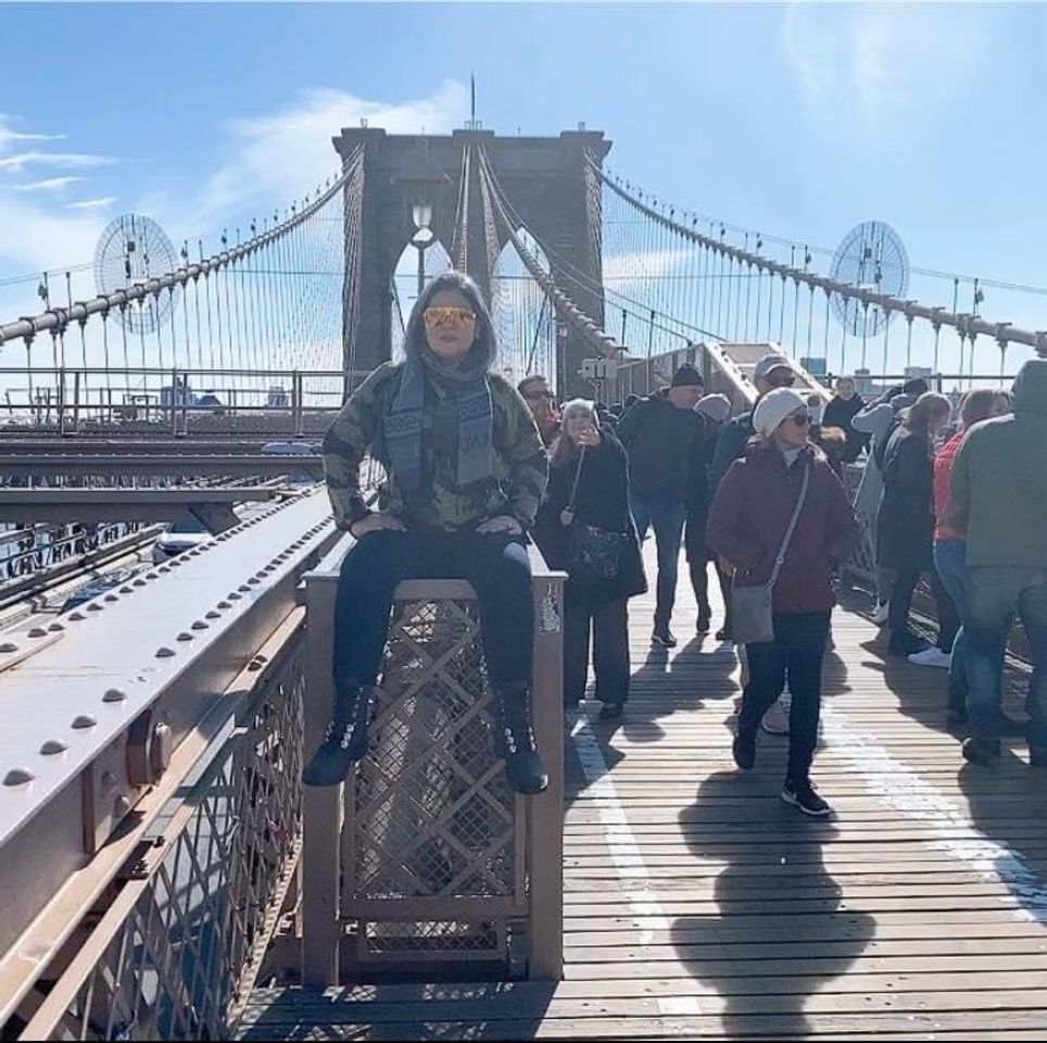 Place Brooklyn Bridge