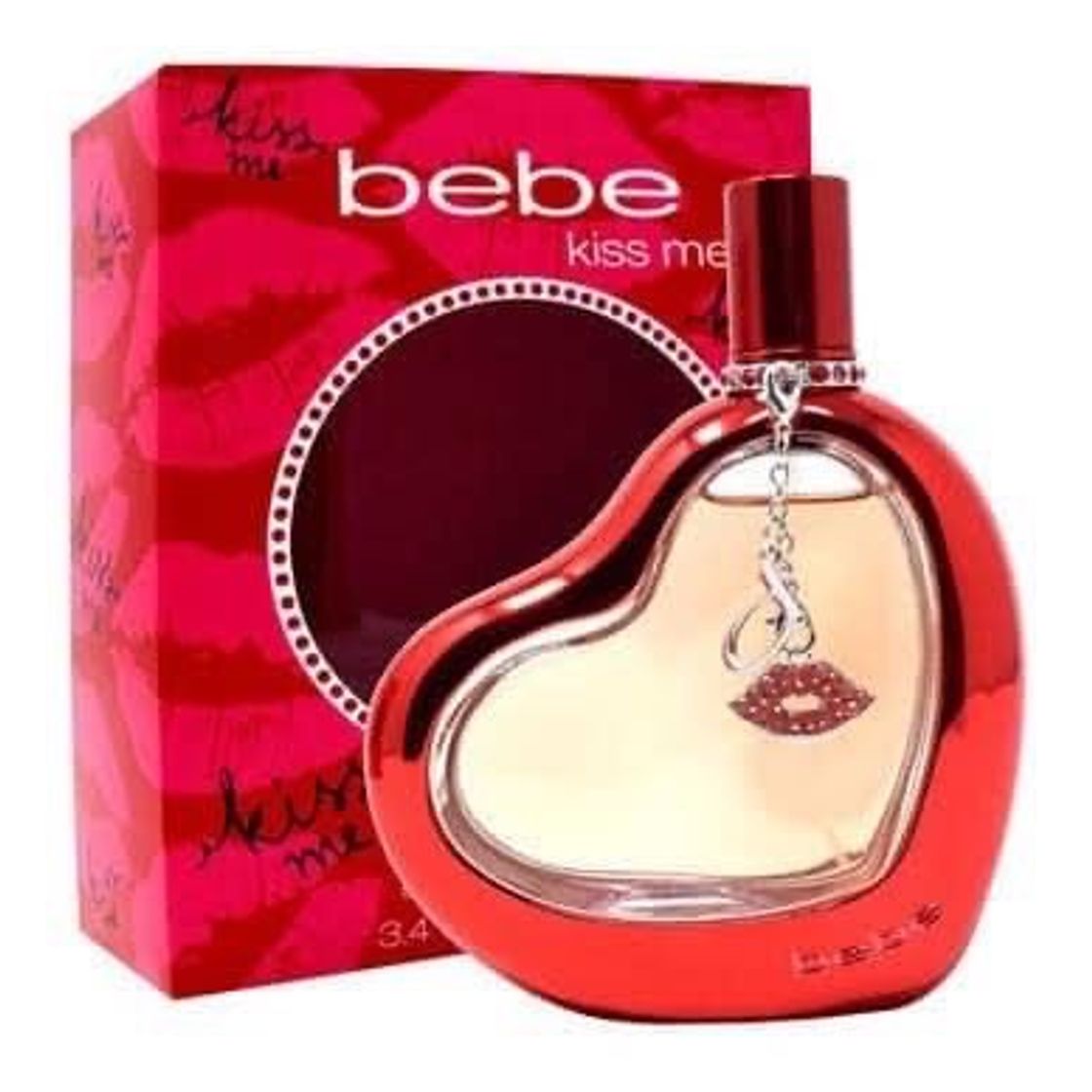 Product Perfume Bebe 