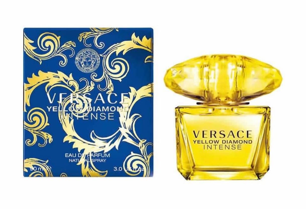 Product Versace Yellow Diamond Intense 90 ML