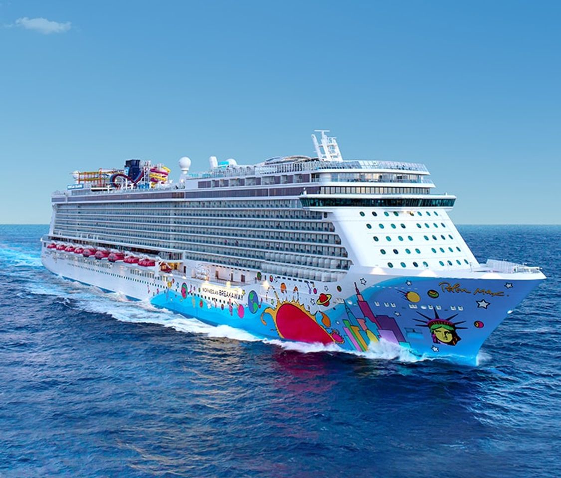 Place Norwegian Cruise Lines