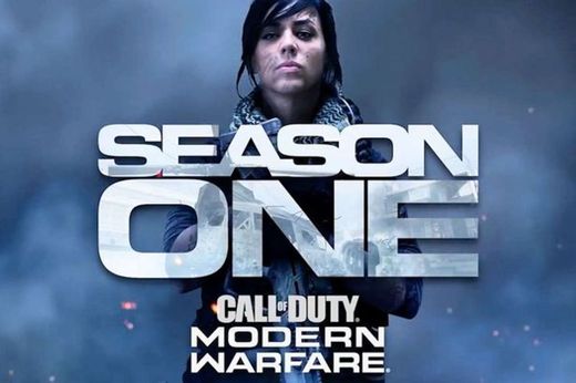 Call Of Duty: Modern Warfare - Season 1