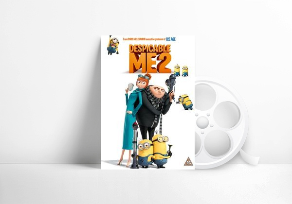 Movie Gru 2. Mi villano favorito