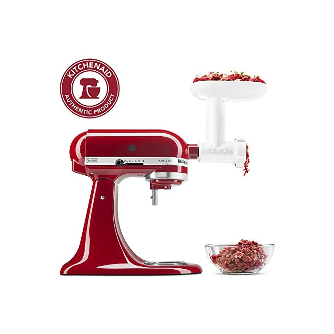 Producto Kitchenaid Food Grinder Attachment KITCH KSMFGA