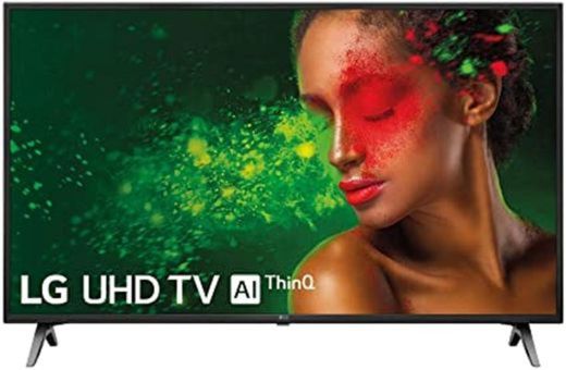 LG 49UM7100ALEXA - Smart TV 4K UHD de 124 cm