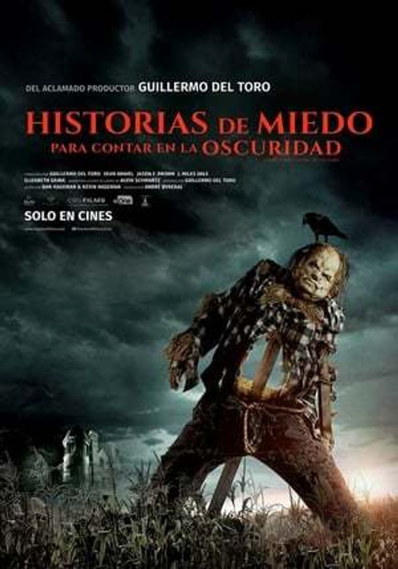 Movie Historias de miedo para contar en la oscuridad