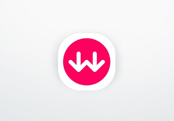 App WeDownload para WeTransfer