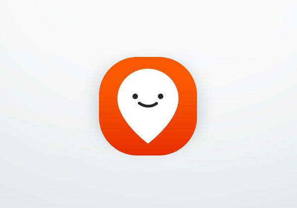 App Moovit: Transporte público
