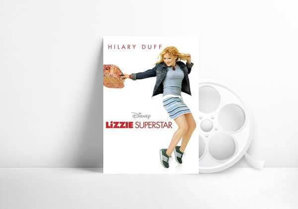 Movie Lizzie superstar