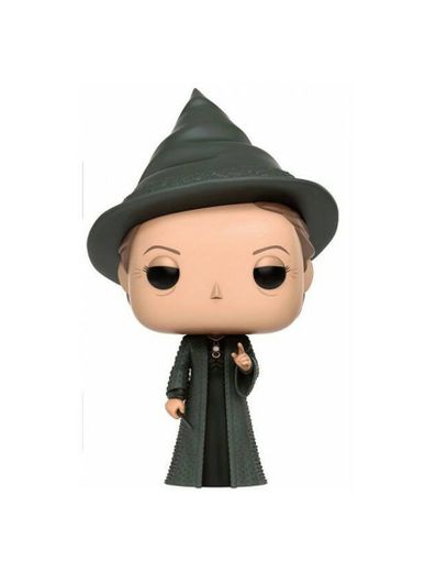 FunKo Minerva McGonagall figura de vinilo, colección de POP, seria Harry Potter