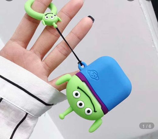 Funda airpods Toy Story