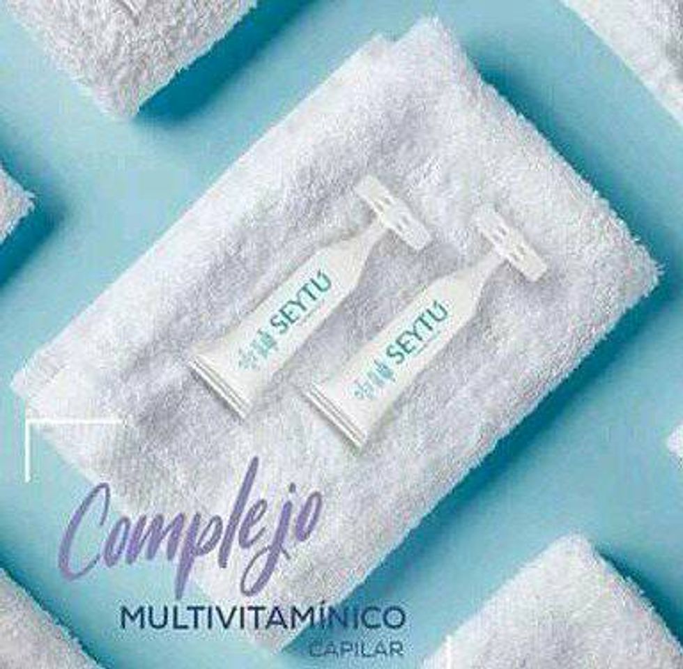 Fashion Complejo multivitaminico capilar