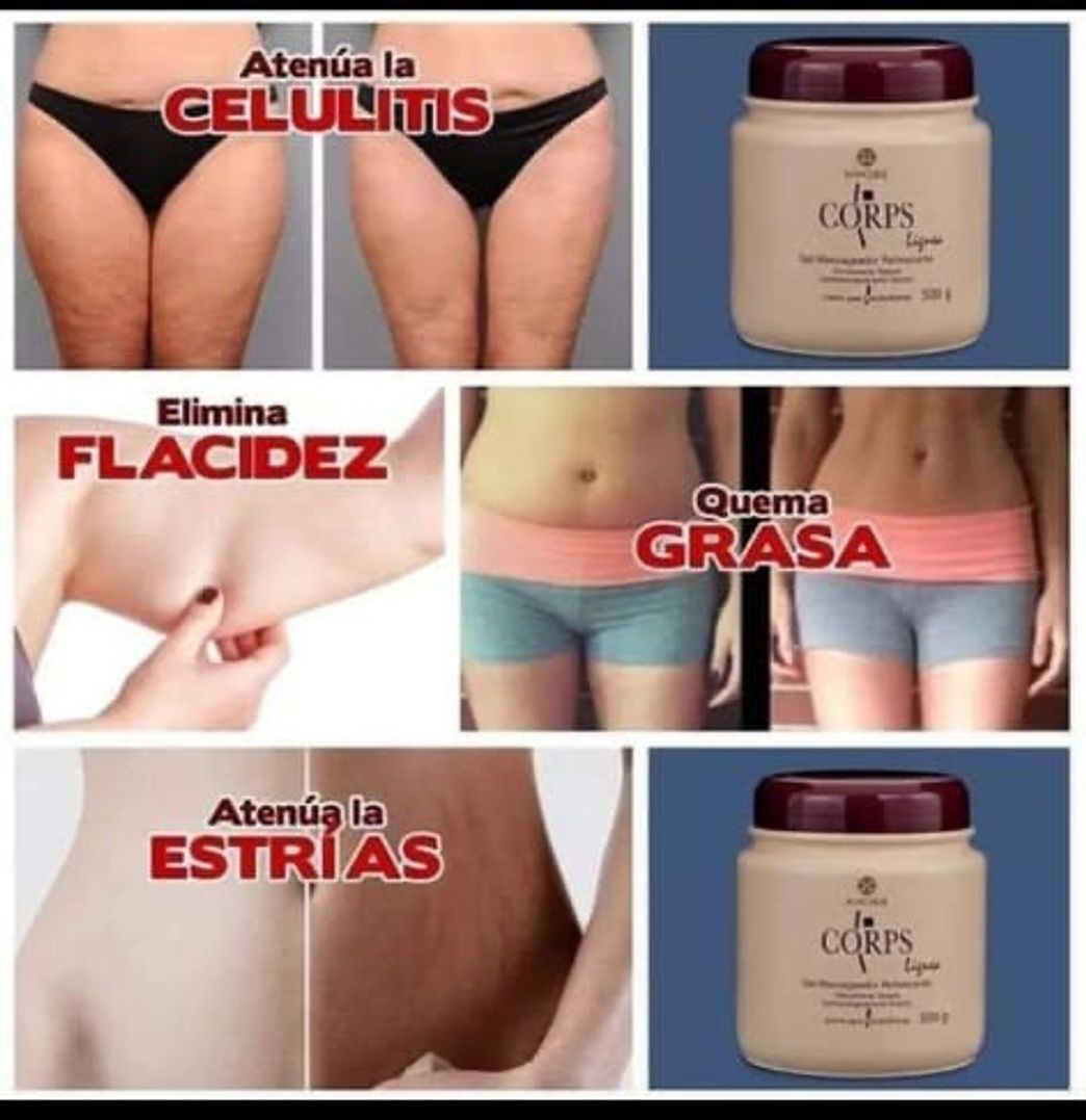 Fashion Cremas para mejorar tu piel. Exfolia, hidrata, reduce