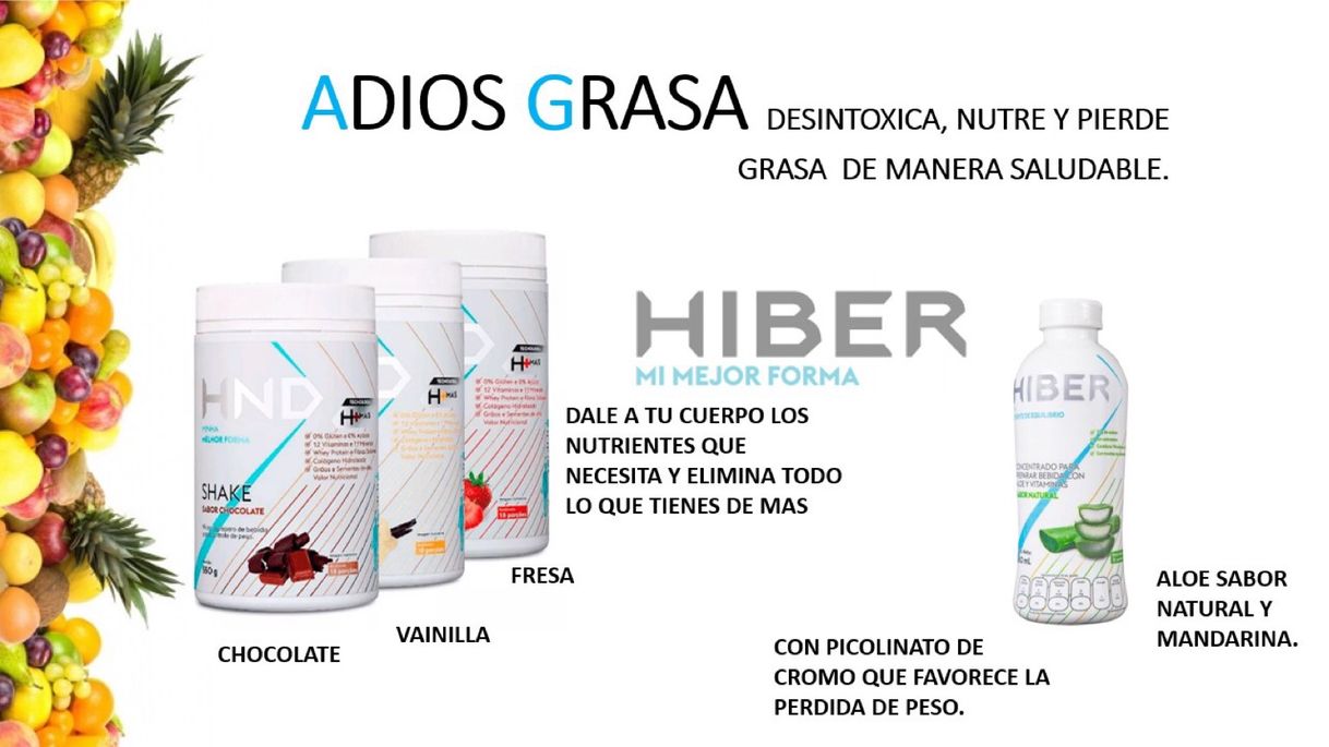 Fashion Hiber Shake