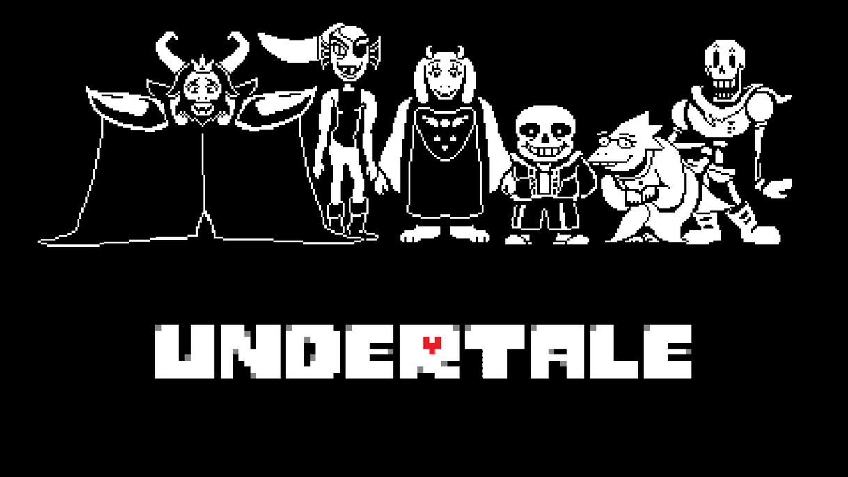 Videogames Undertale