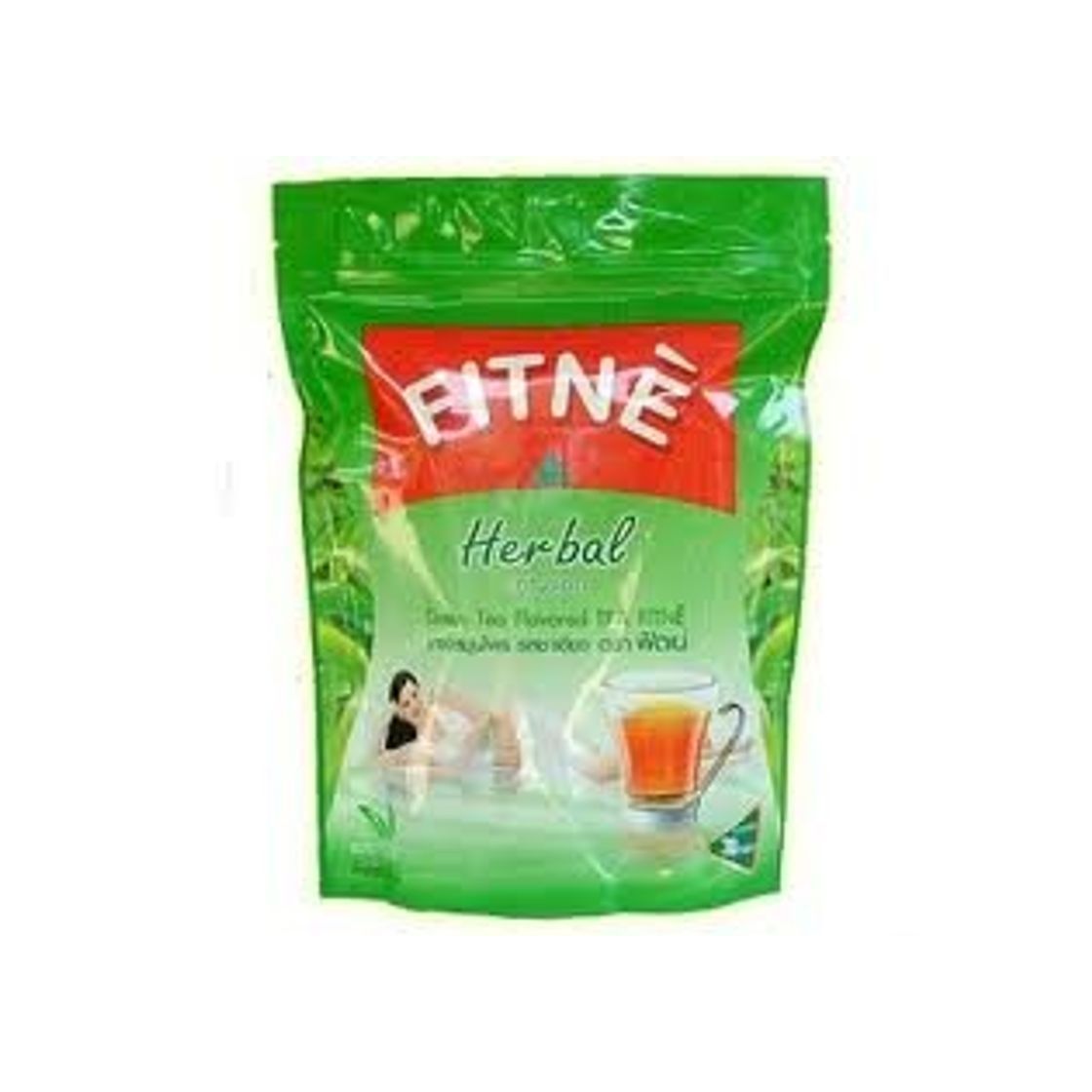 Social Fitné Té VerDe Pérdida De Peso Natural x 30