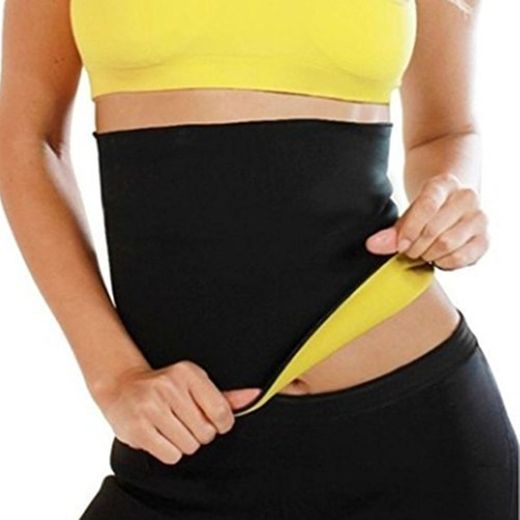 Cinturón de Sudor para Adelgazar Belly Slimming Belt Postpartum Loss Weight Body