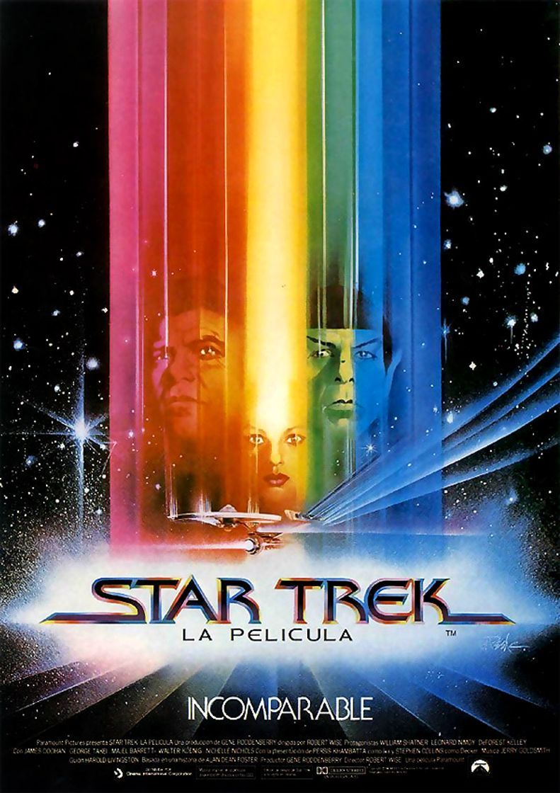 Película Star Trek: La película