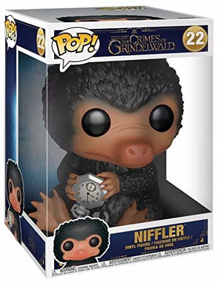 Social FUNKO Fantastic Beasts 2 figura de colección