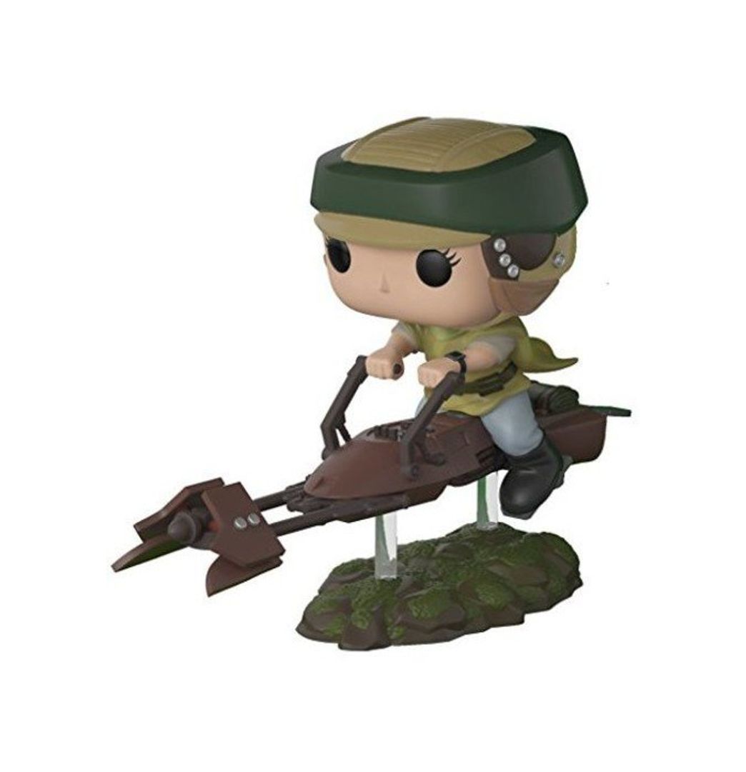Social FunKo Pop Deluxe, Multicolor, Princess Leia