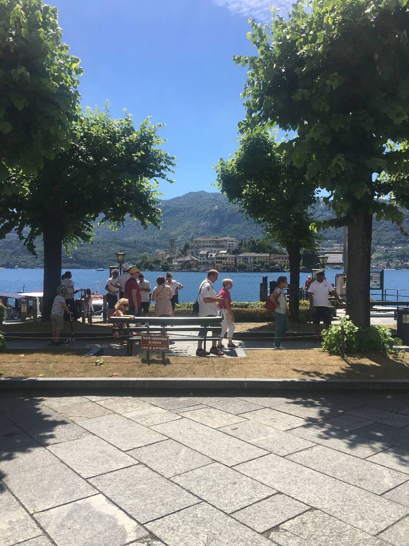 Place Orta San Giulio