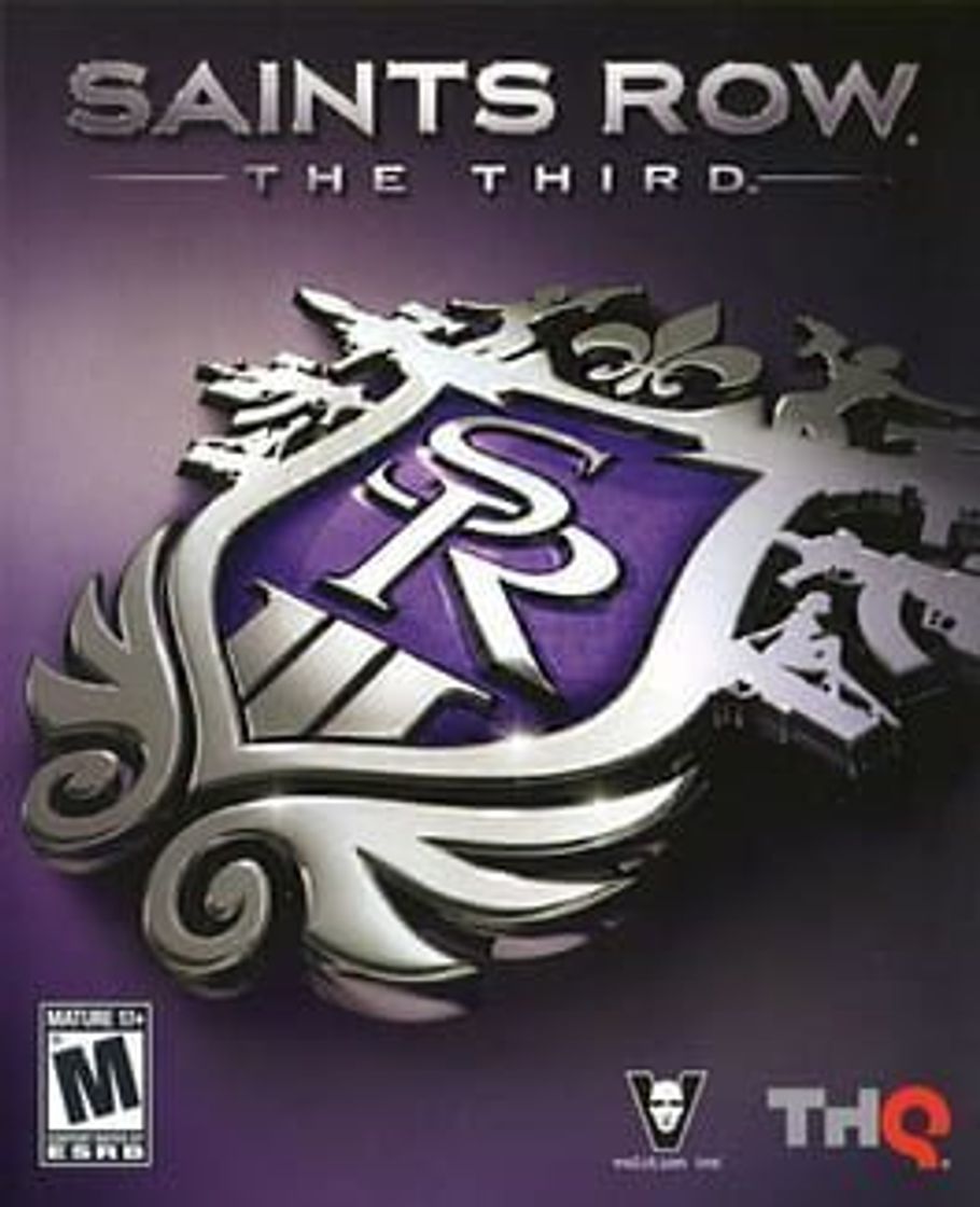 Videogames Saints Row: The Third