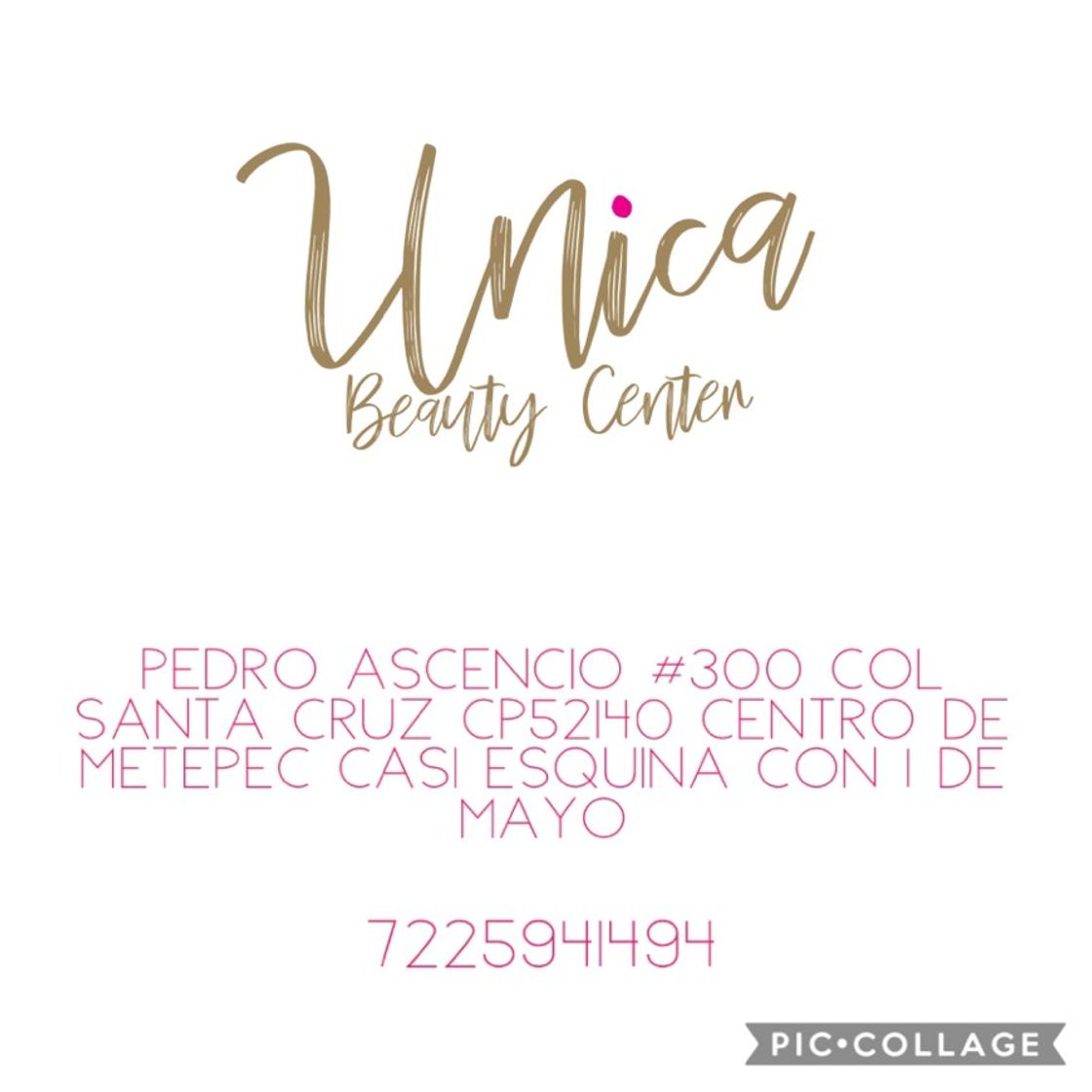 Centro de Belleza