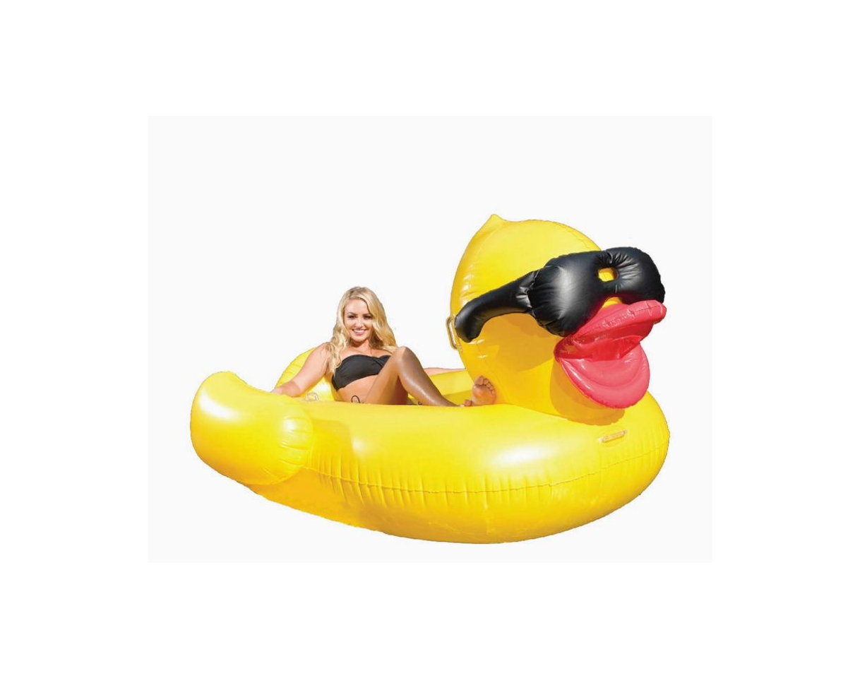 Producto Pato inflable gigante para alberca 