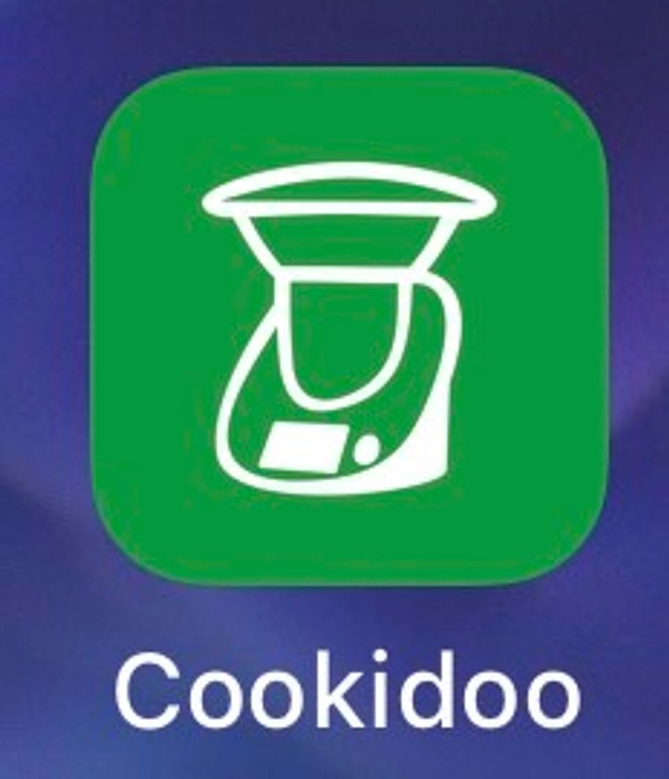 App App de recetas 