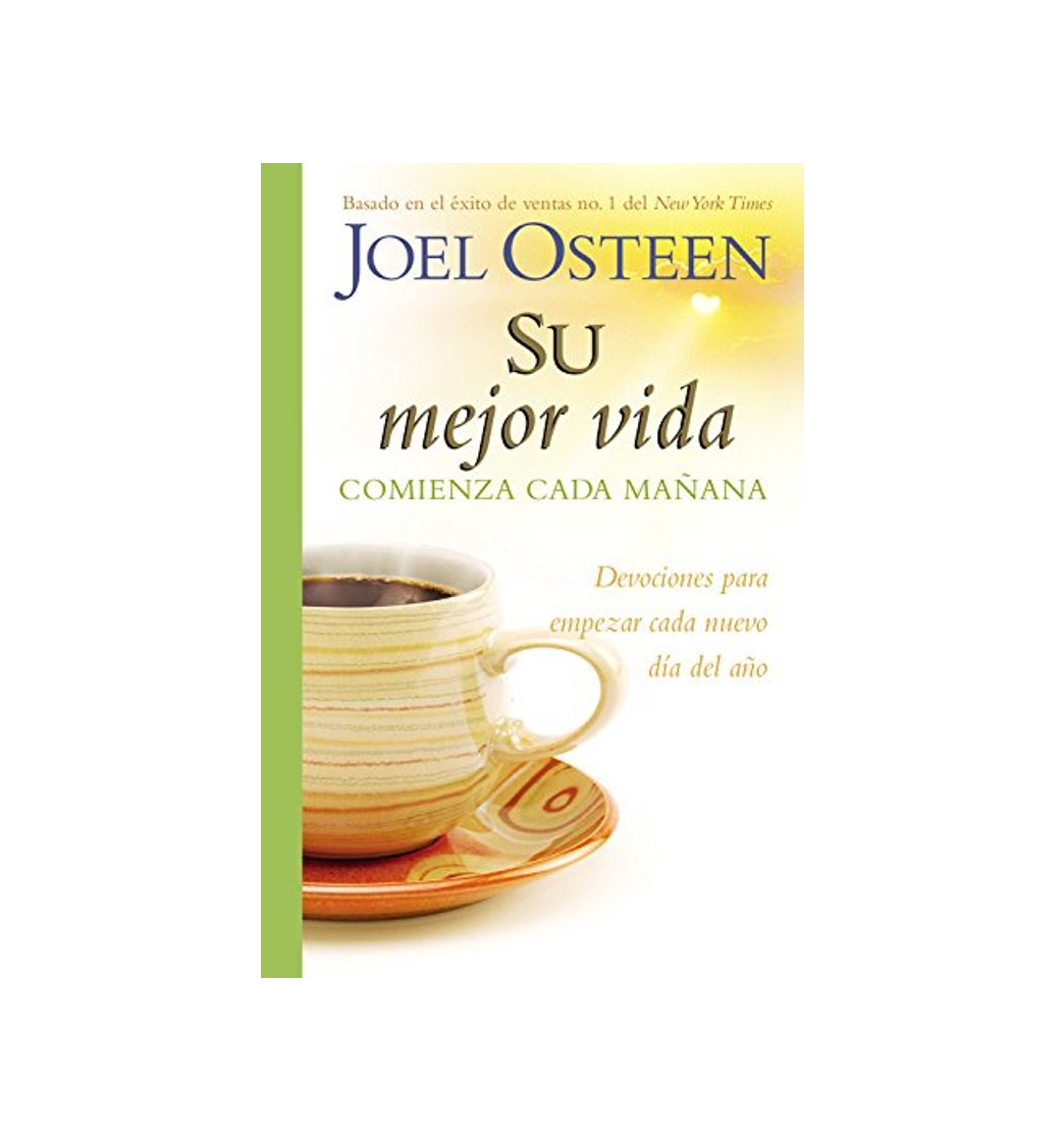 Libro Su Mejor Vida Comienza Cada Mañana