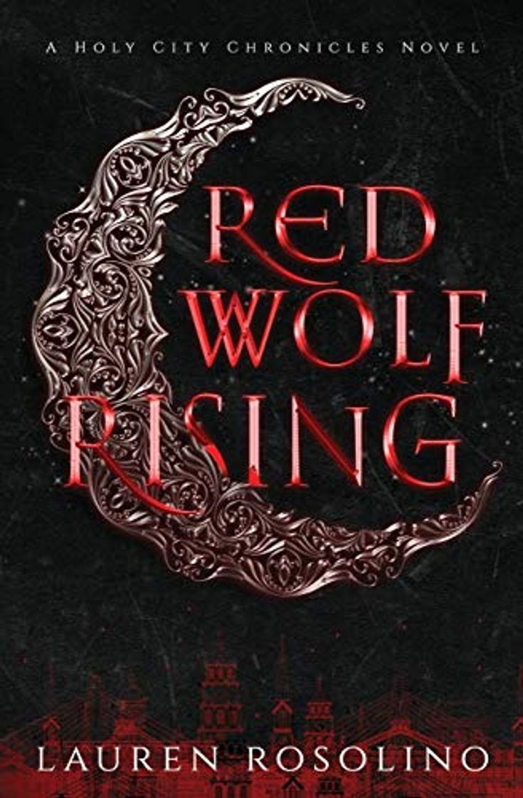 Books Red Wolf Rising