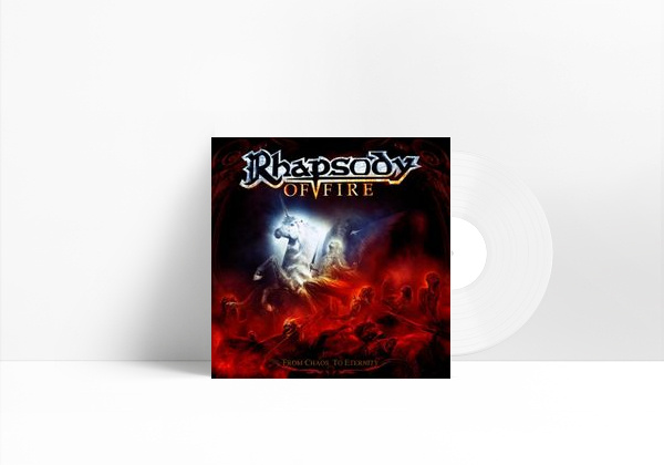 Music From Chaos to Eternity
