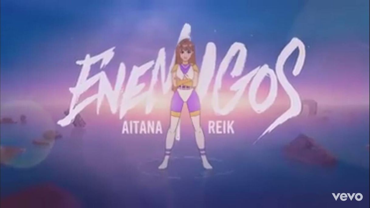 Fashion Musica — Enemigos Aitana ft Reik