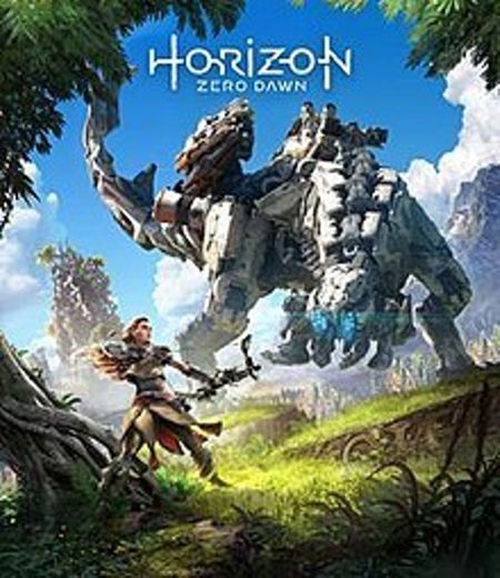 Horizon Zero Dawn