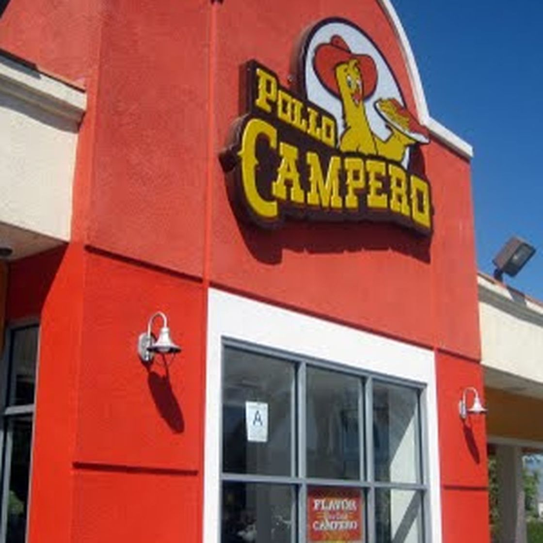 Restaurants Pollo Campero