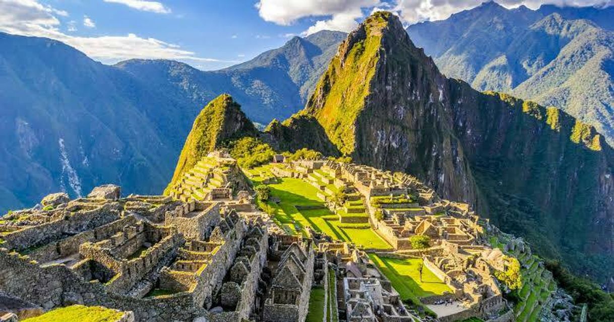 Place Machu Picchu