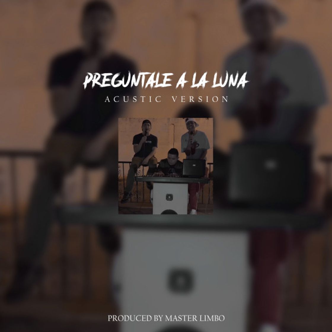 Canciones Pregúntale a la luna - Versión Acústica