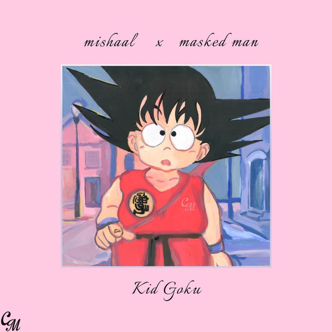 Canción Kid Goku