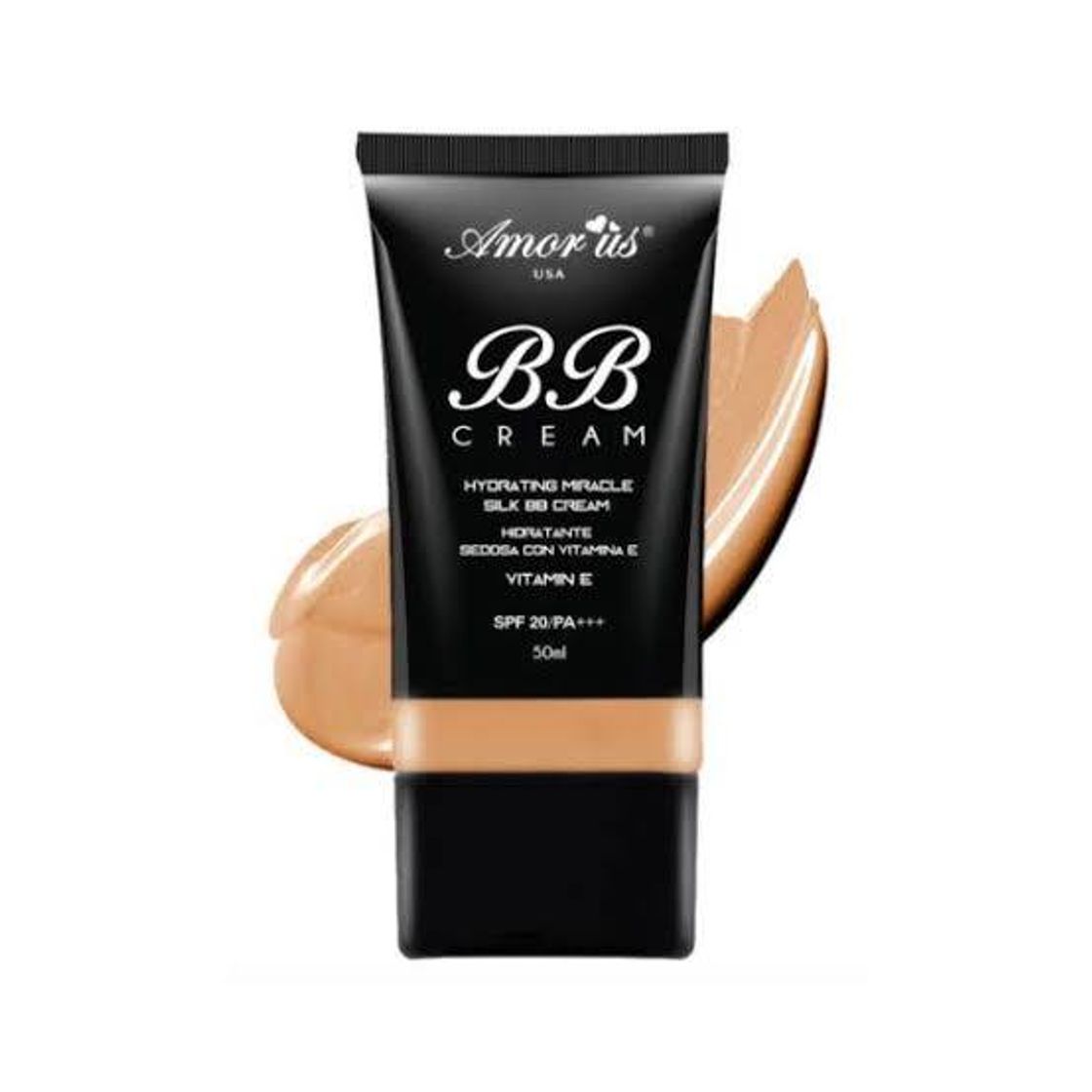 Fashion Amor us BB cream- base maquillaje 