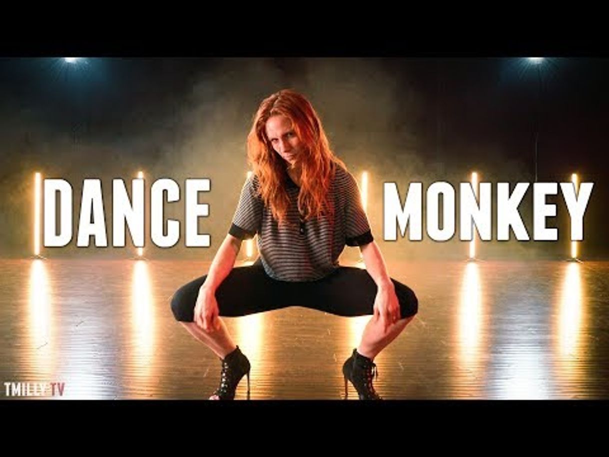 Fashion Dance Monkey - Tones And I | Zumba choreo - YouTube