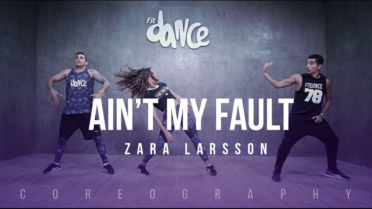 Moda Aint my fault zara Larson coreografía 