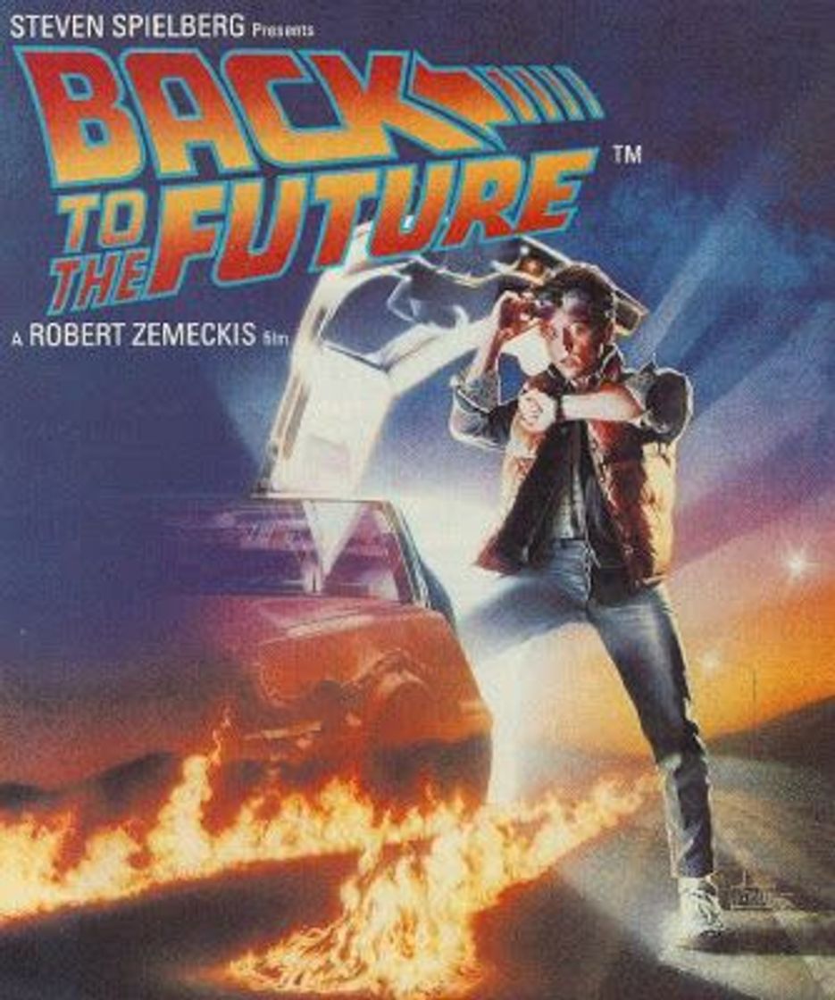 Movie Regreso al futuro