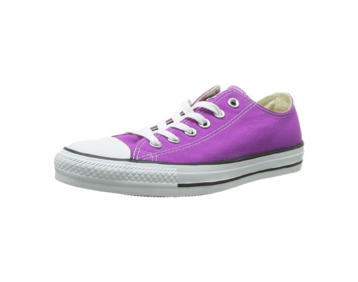 Productos Converse Chuck Taylor All Star Ox, Zapatillas Unisex Adulto, Morado