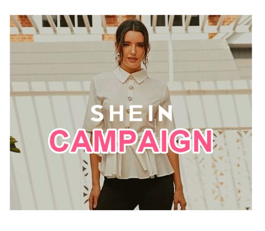 SHEIN-Fashion Shopping Online