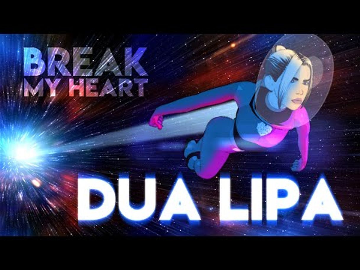 Fashion Dua Lipa - Break My Heart (Official Video) - YouTube