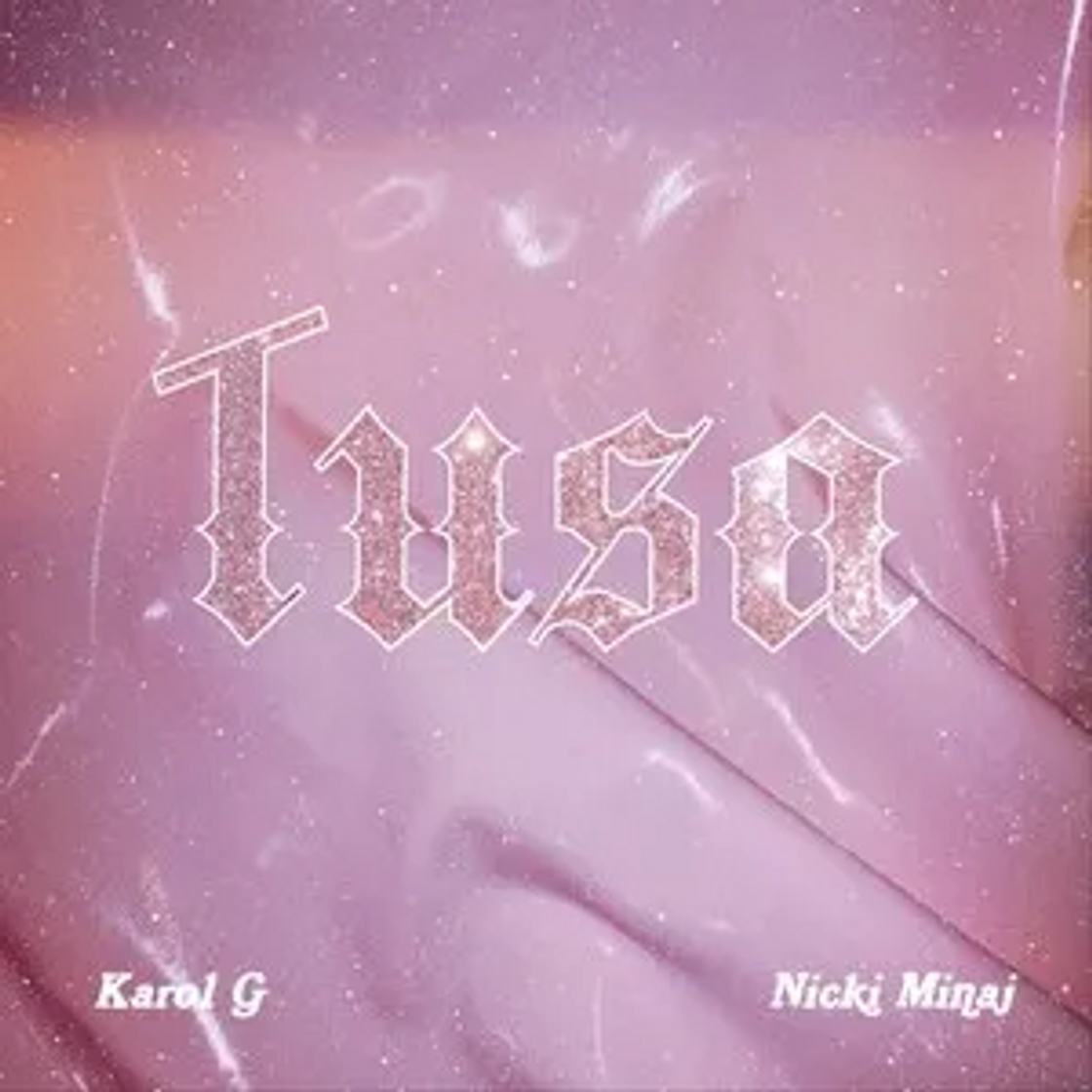 Fashion KAROL G, Nicki Minaj - Tusa (Official Video) - YouTube